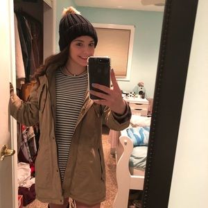 Meet your Posher, Frances